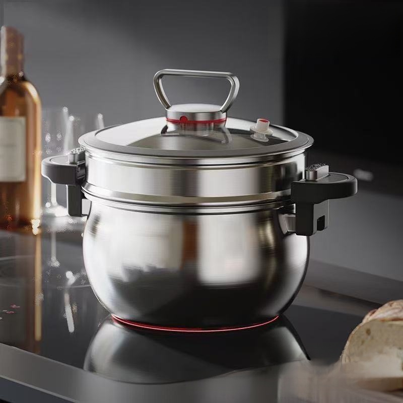Multifunctional Electric Pressure Cooker