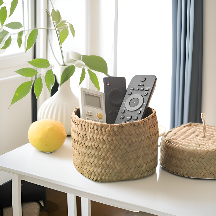 해조류 수공예 웨딩 소형 선물 상자 캔디 상자 기념품 데스크탑 수납 상자