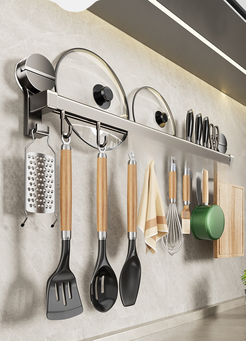 Estante resistente para almacenamiento de cocina y organización