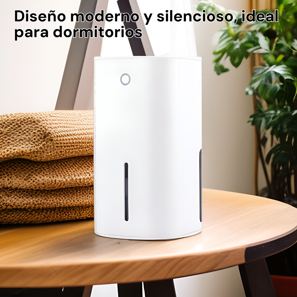 Humidificador de aire inteligente para casa