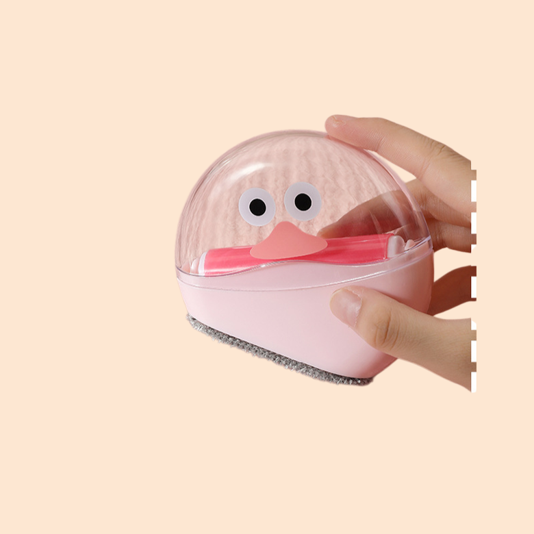 Mini Washable Lint Roller for Static Hair Removal