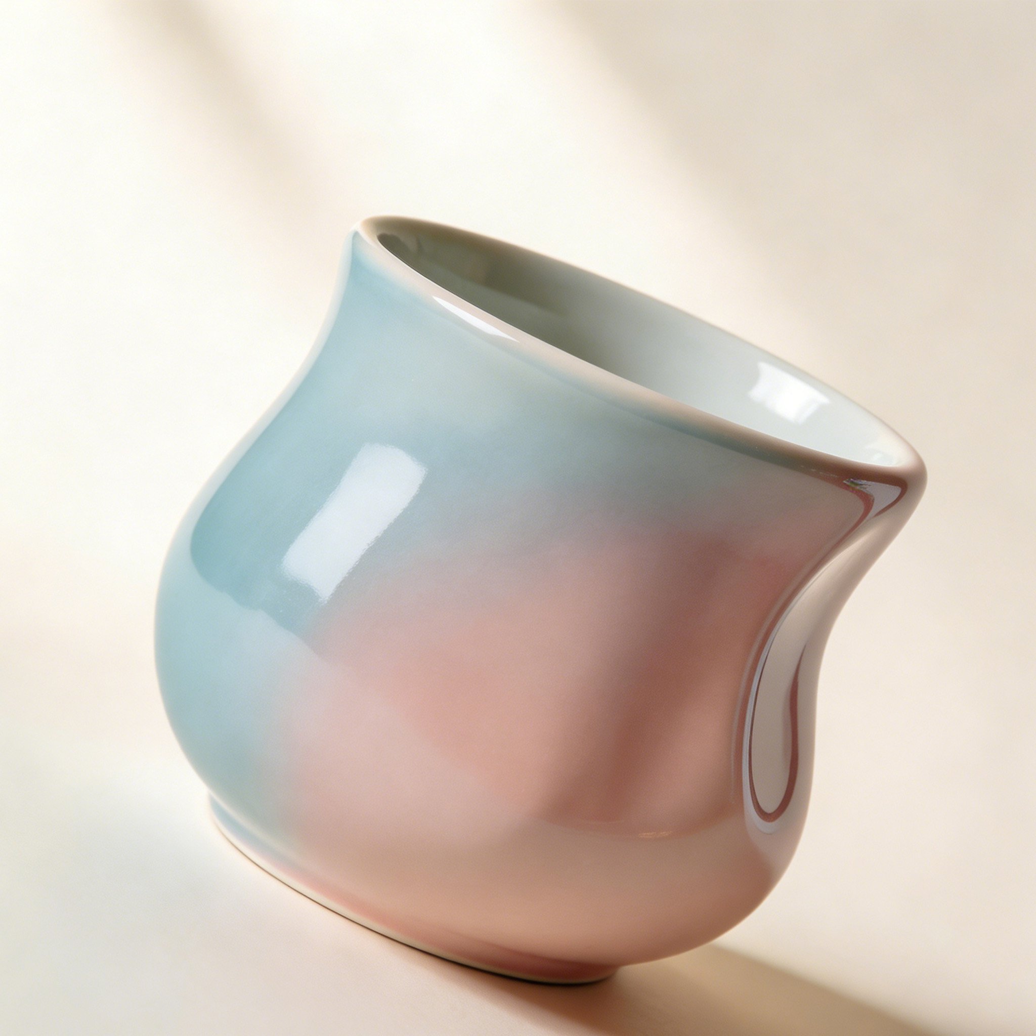 세라믹 머그컵 세트 (4개입)