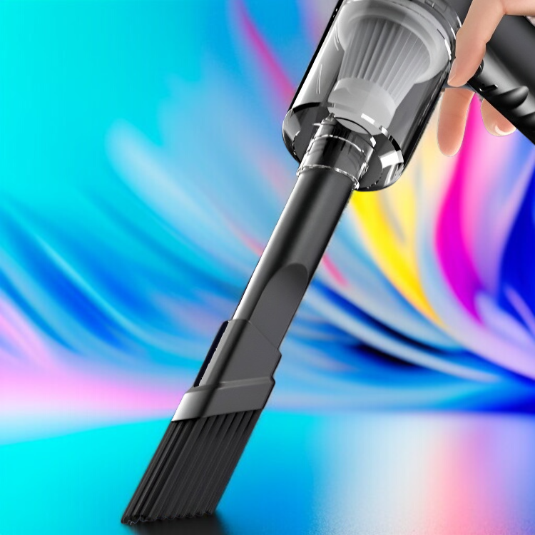 車のポータブルワイヤレスハイパワー掃除機ハンドヘルド車の掃除機ワイヤレス充電ポータブル掃除機