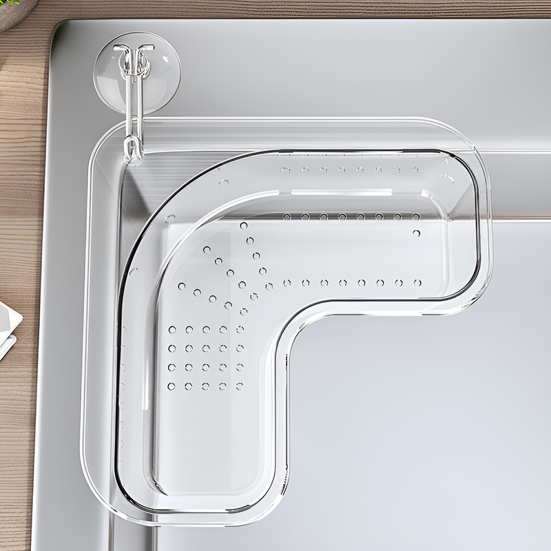 주방 싱크대 물빠짐 바구니