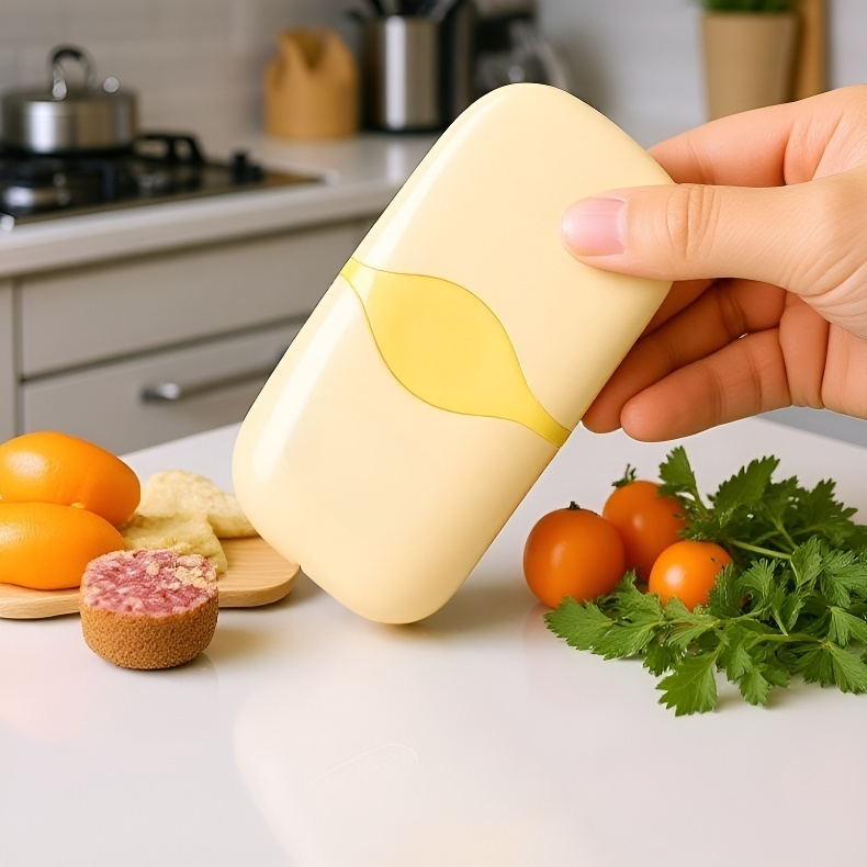 Espátula ergonómica para eliminar adhesivos fácilmente