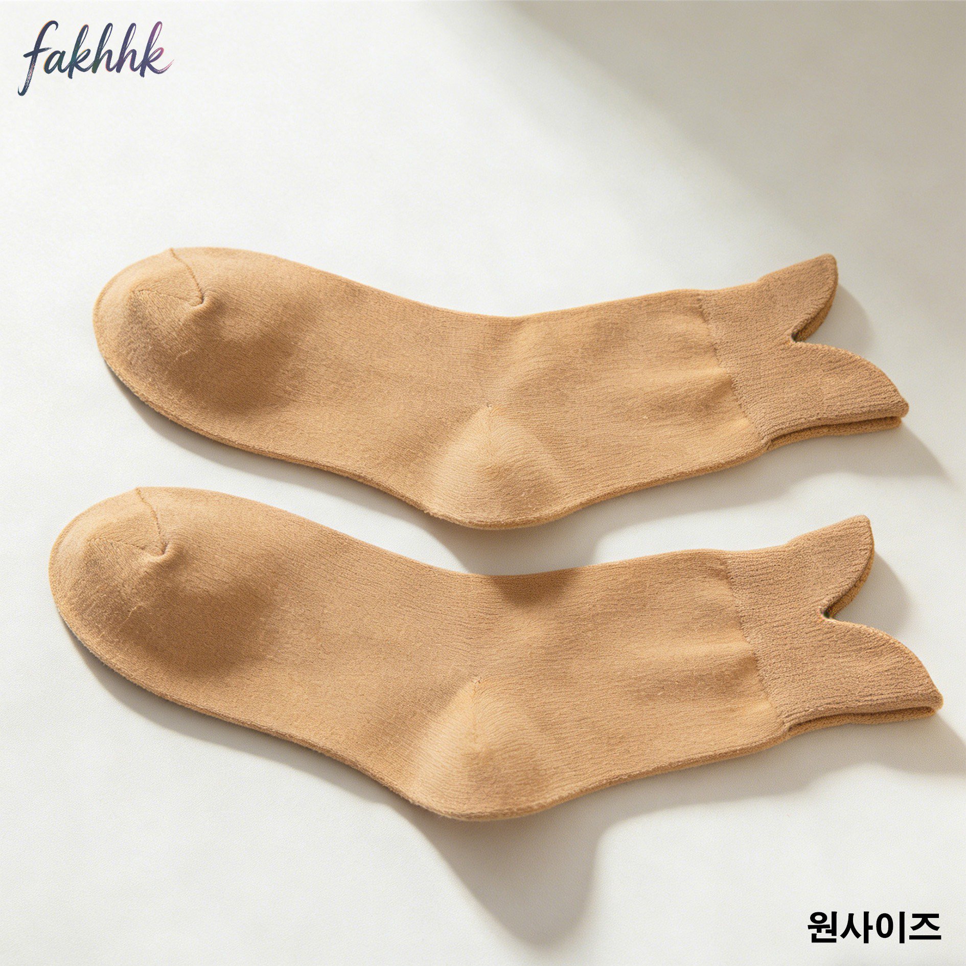 10켤레 단색 무릎 위 양말 패키지 구성