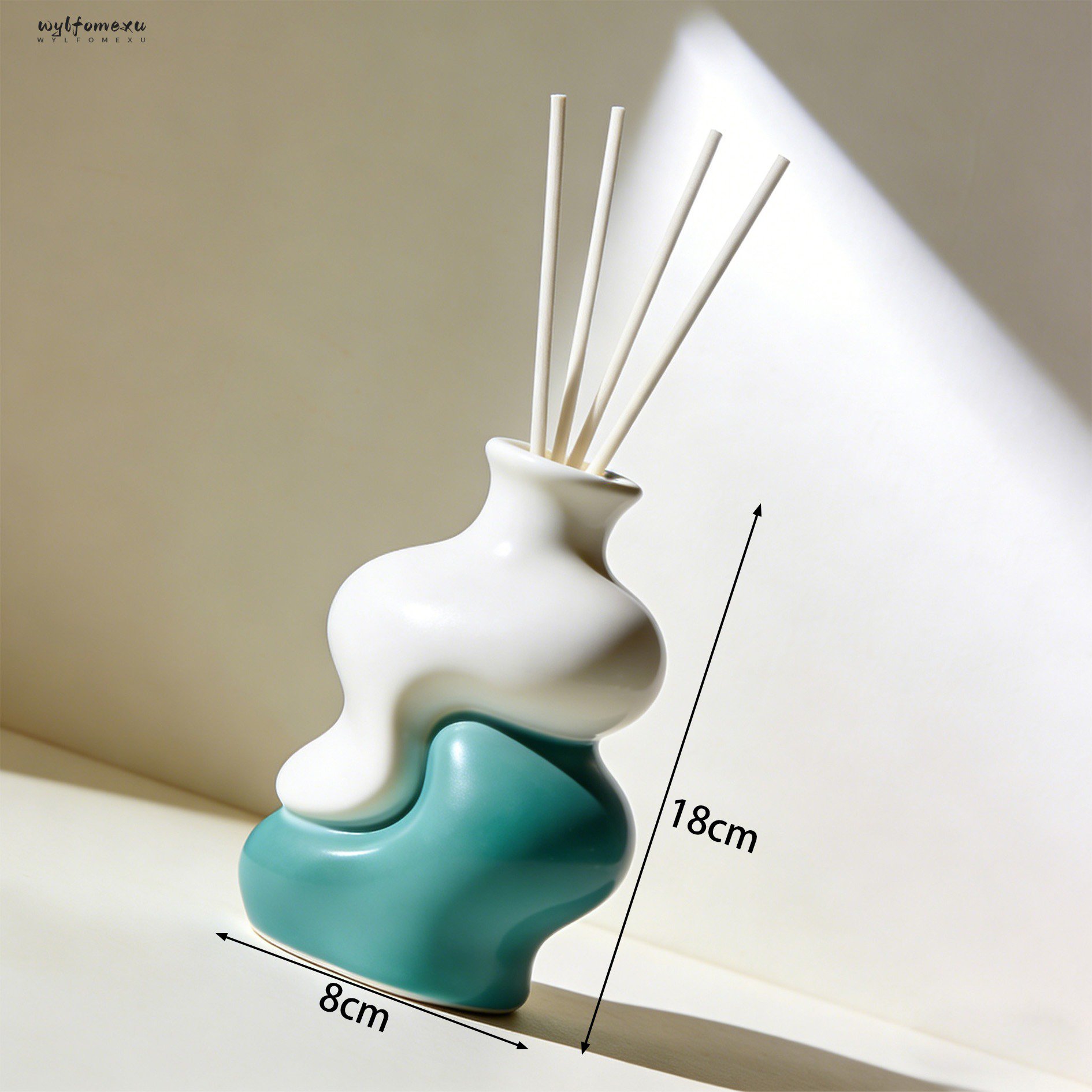 Różnorodne aromaty olejków zapachowych