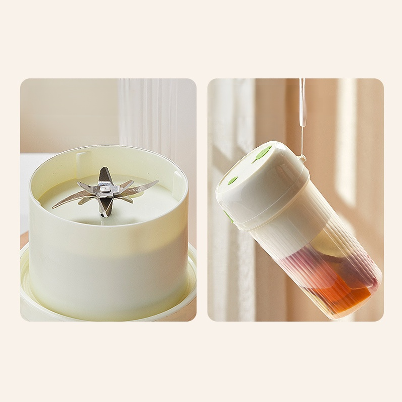 간편 착즙기 소형 가전제품