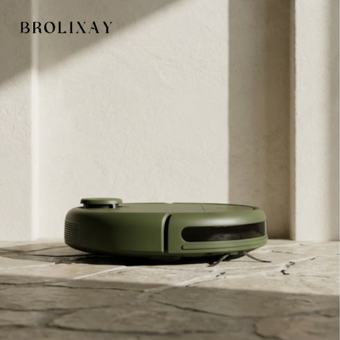 เครื่องถูพื้นไฟฟ้าไร้สาย ถูพื้นสะอาดทุกมุม