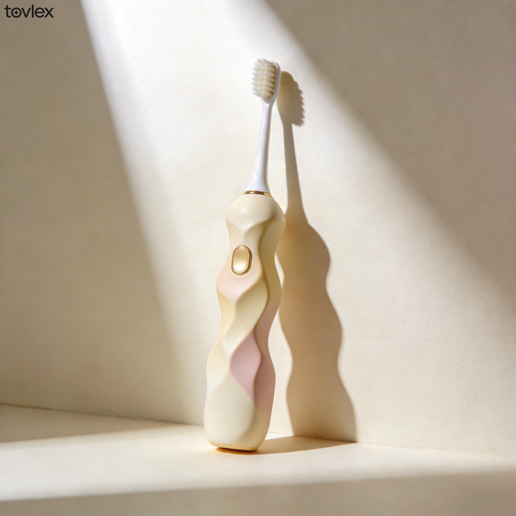 전동 칫솔로 효과적인 치아 세정