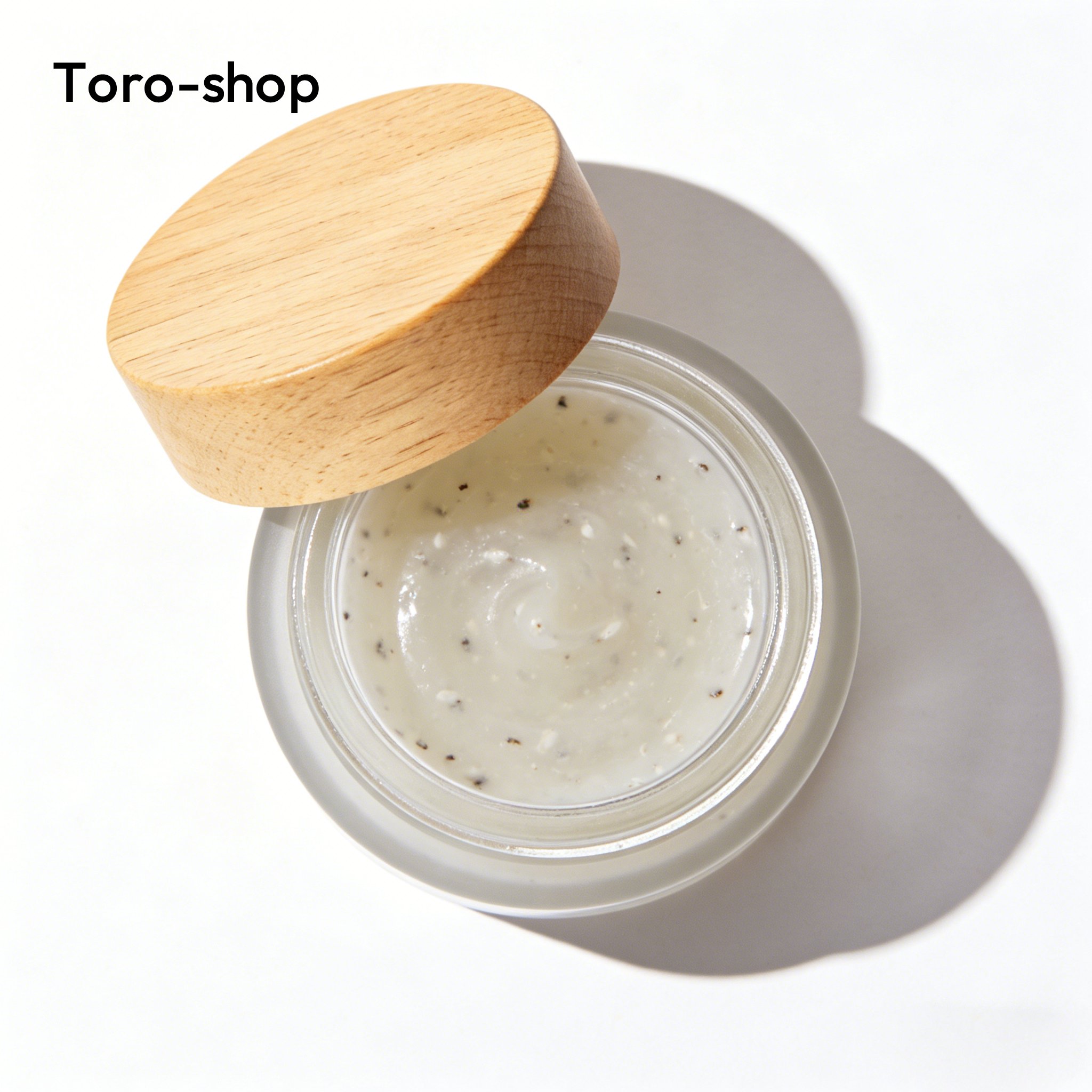 สครับริมฝีปากน้ำตาล (3 ชิ้น)