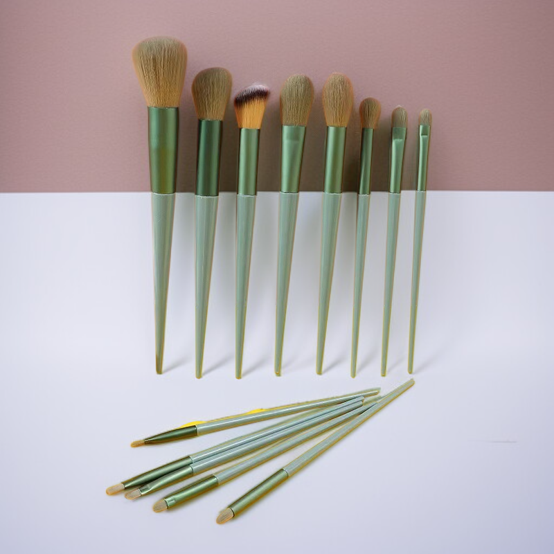 울트라 소프트 메이크업 브러시 세트