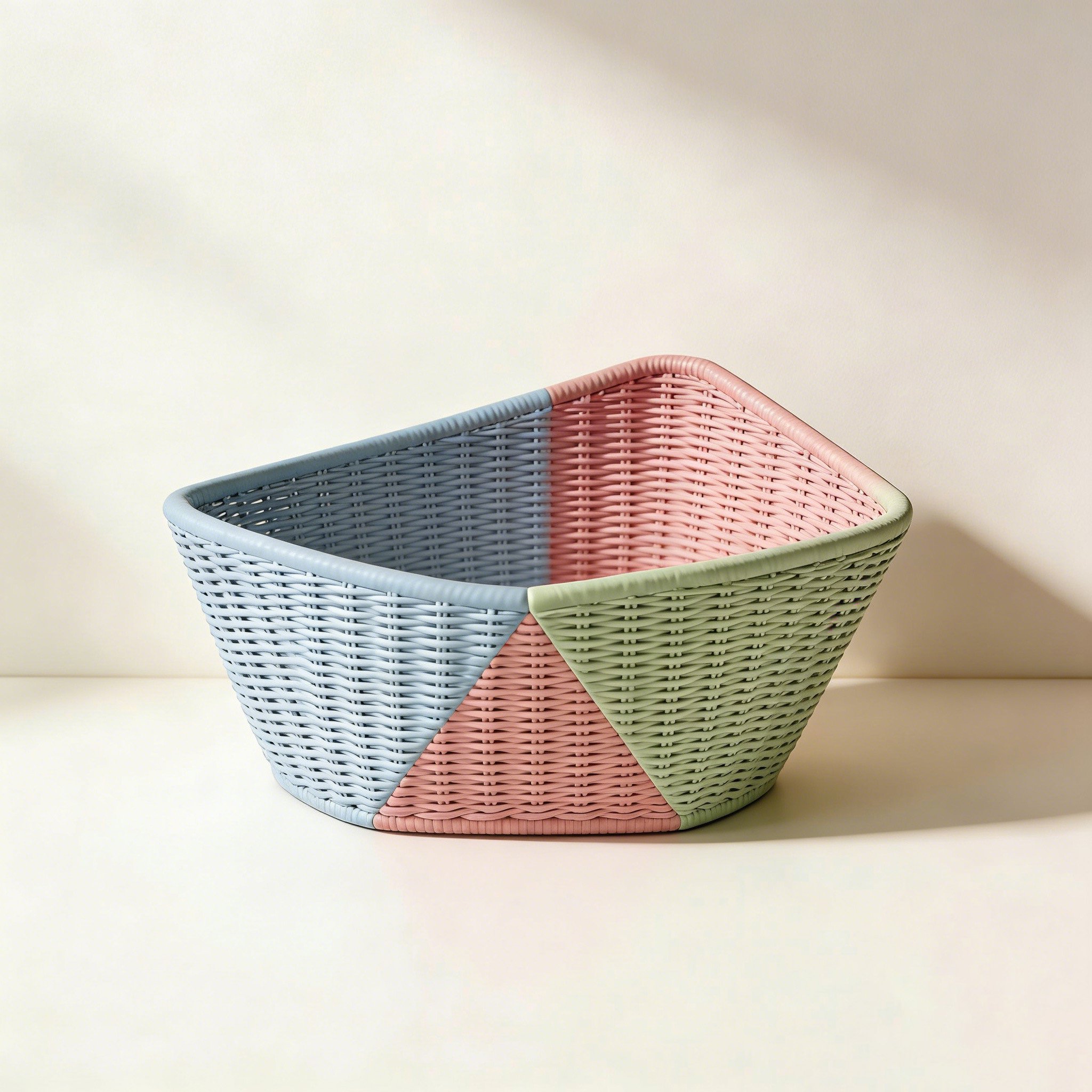 Kitchen Vegetable Storage Basket (Set of 2)