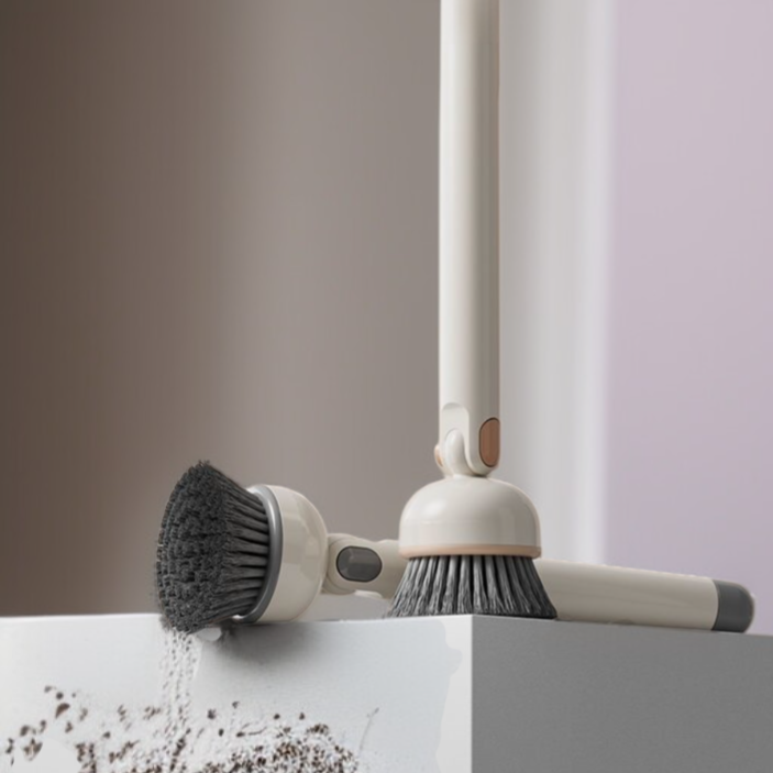 Ölentfernungsbürste für die Küche