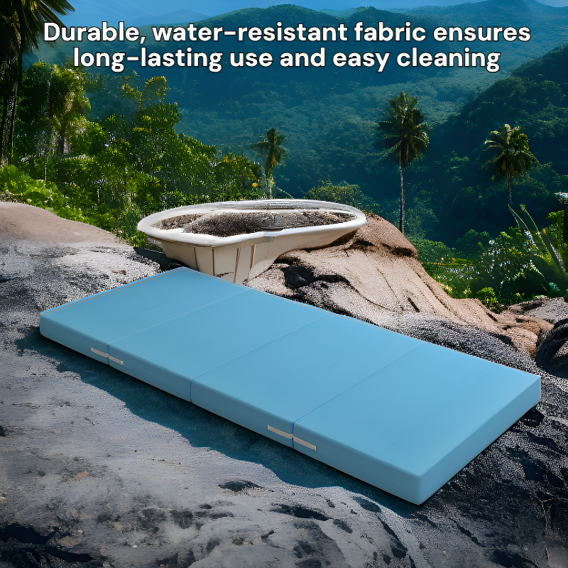 Outdoor Thickened Folding Nap Mat