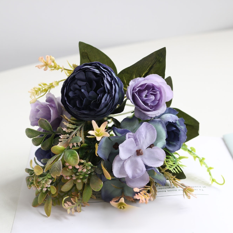 Roses artificielles