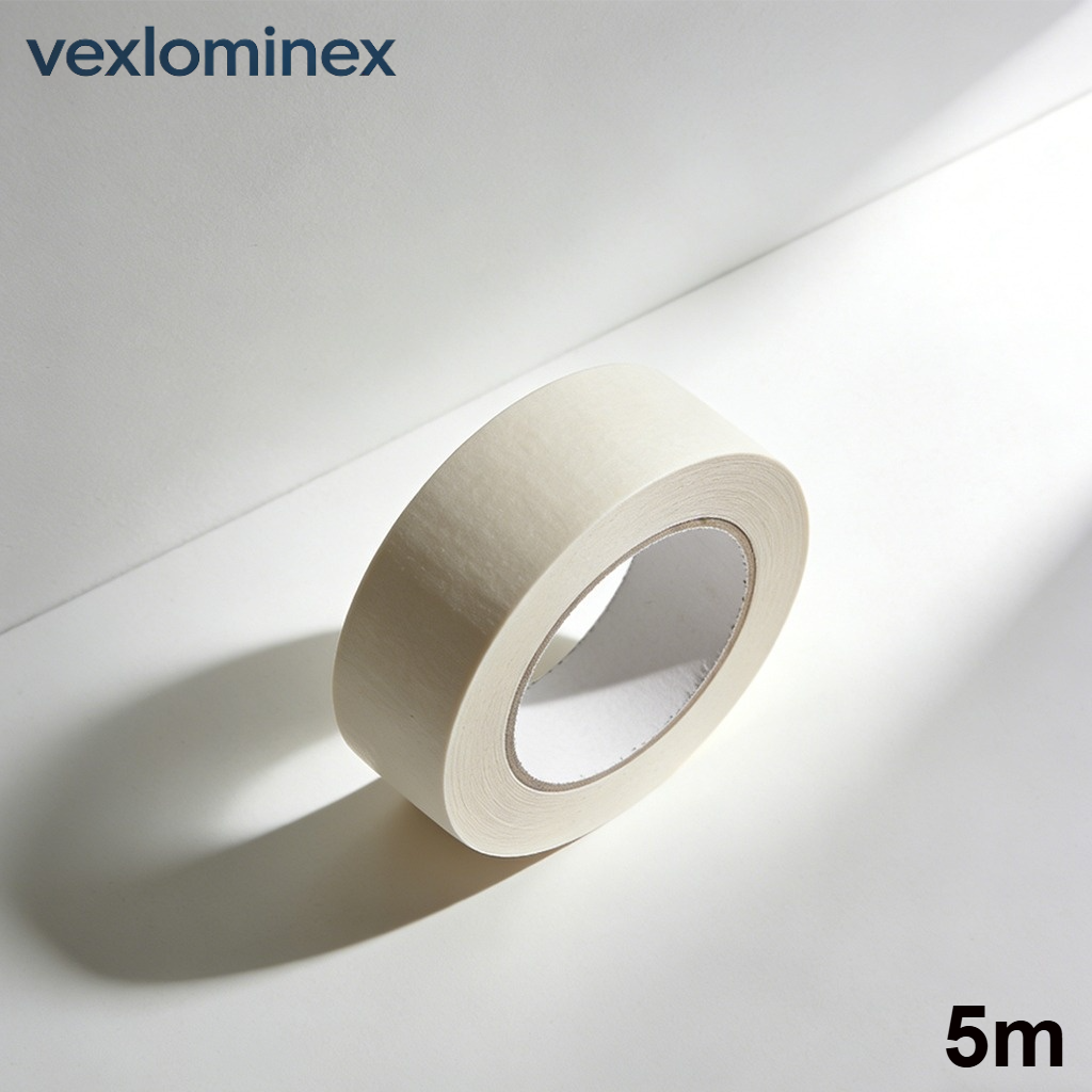 Heavy duty adhesive tape close-up