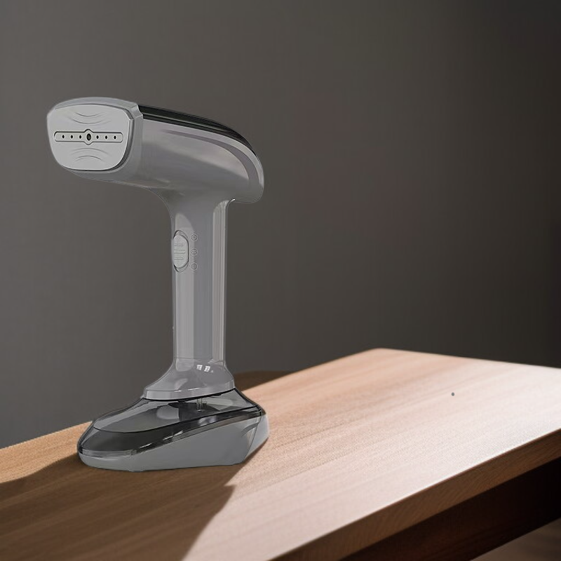 Multifunctional Portable Steam Iron, 25-Minute Continuous Steam, 3-in-1 Design