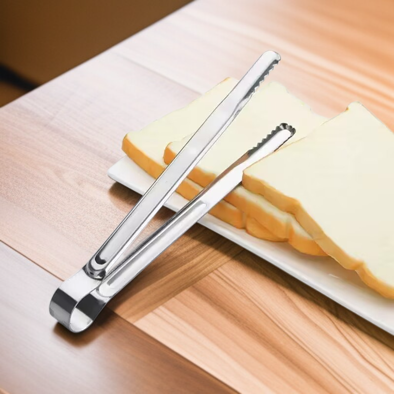 스테인리스 스틸 바베큐 집게