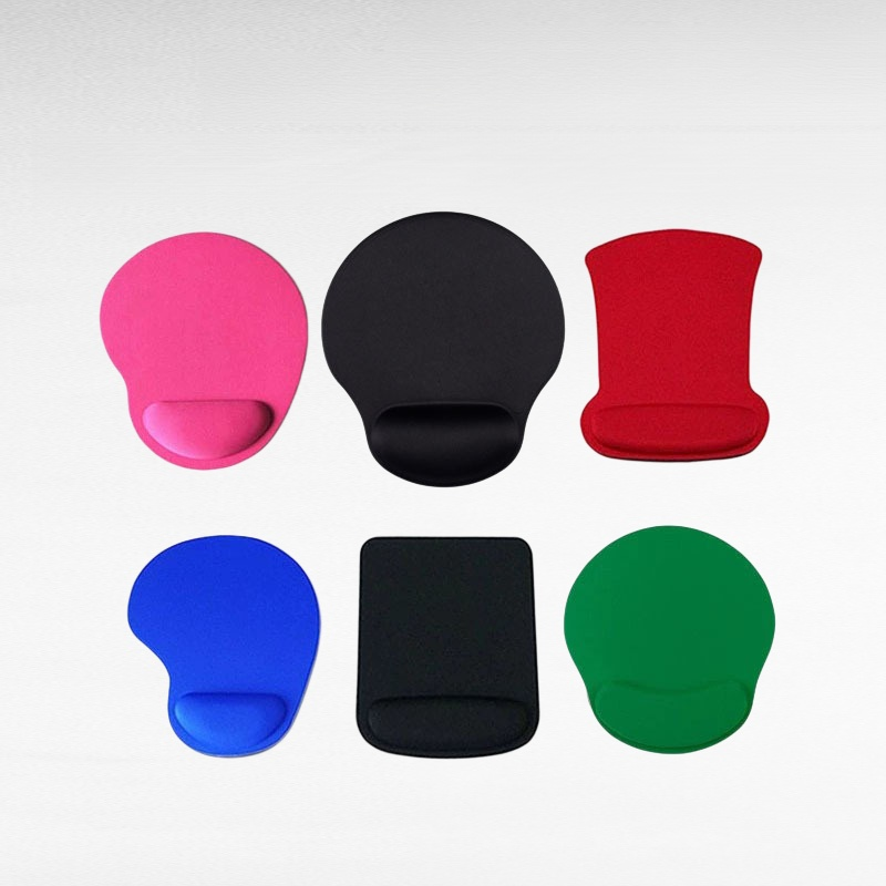 손목 받침대 마우스패드, 편안한 EVA 폼, 사무실용, 미끄럼 방지