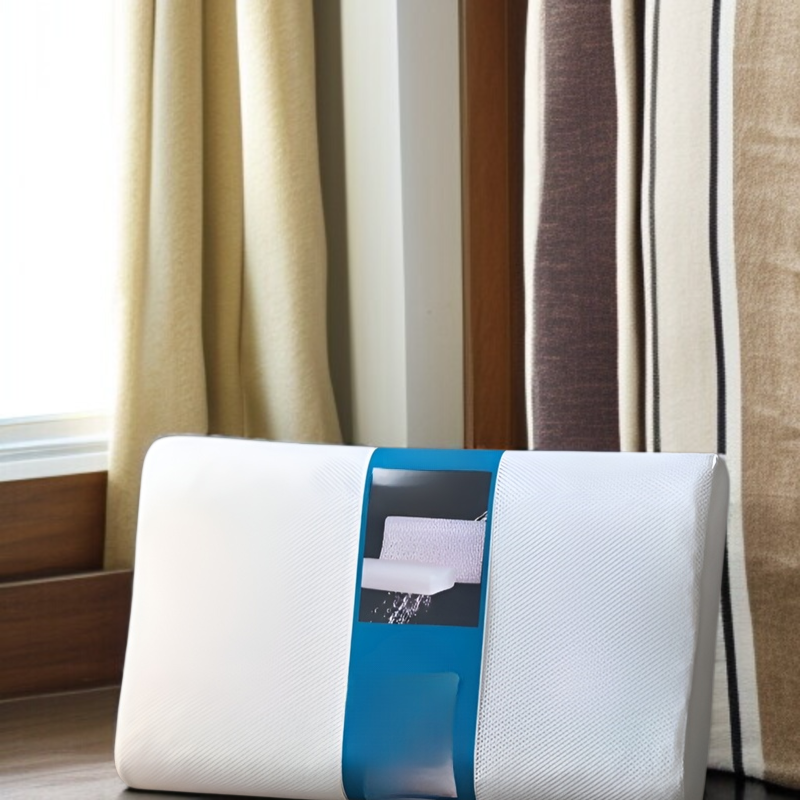 枕 首が痛くならない 低反発枕 4Dエアファイバー まくら 安眠枕 低め 高め 選択可能 横向き寝 仰向け寝 通気性 カバー洗濯可 母の日 プレゼント 枕 まくら 低反発 低反発枕