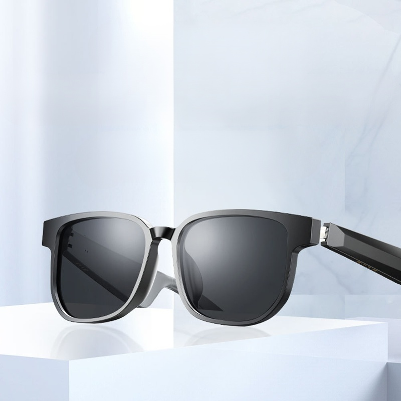 Bluetooth接続機能を持つメガネの詳細