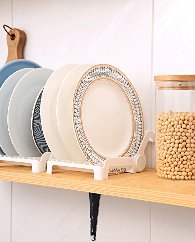 ステンレス製食器洗いラックの耐久性