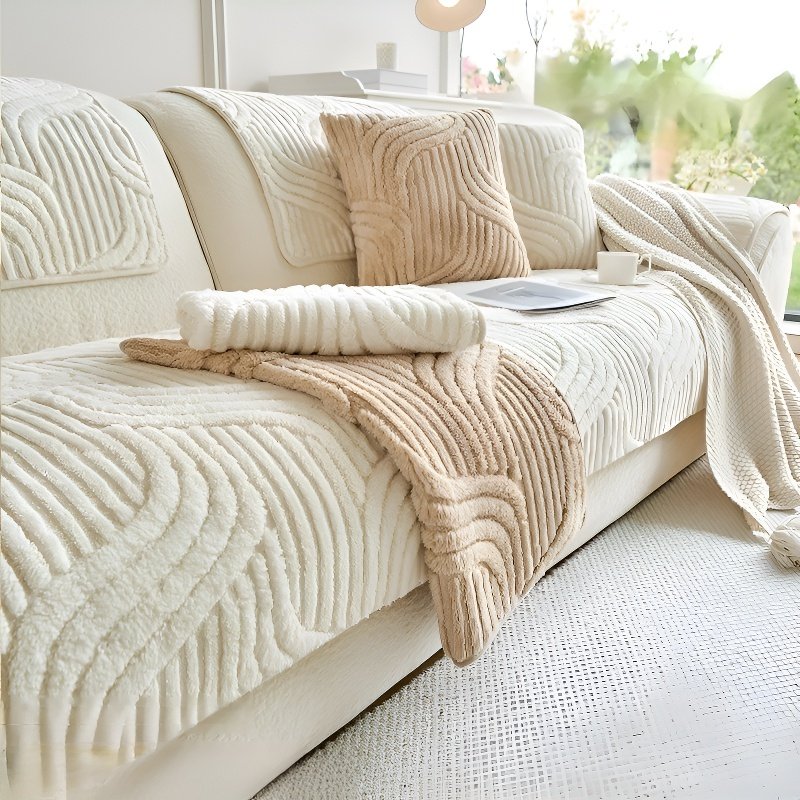 家用透氣防滑顆粒背面坐墊