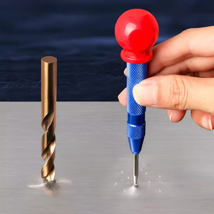 Hochhärte Federbohrpositioner