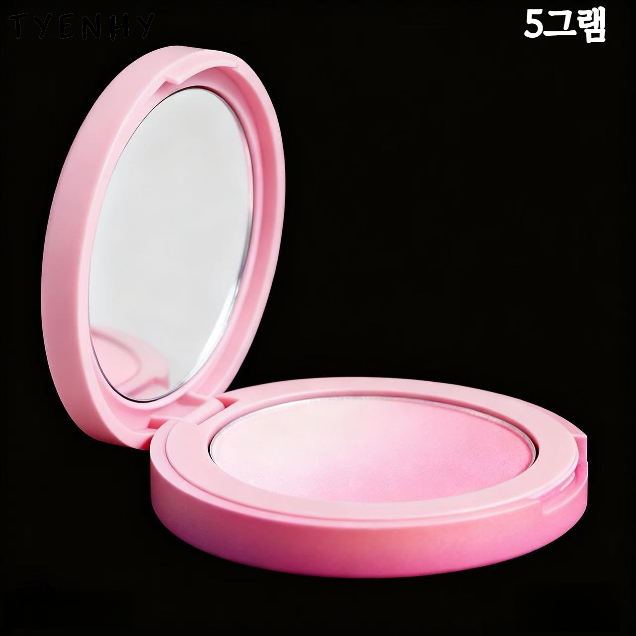 붉히다 립 제품의 선명한 레드 컬러