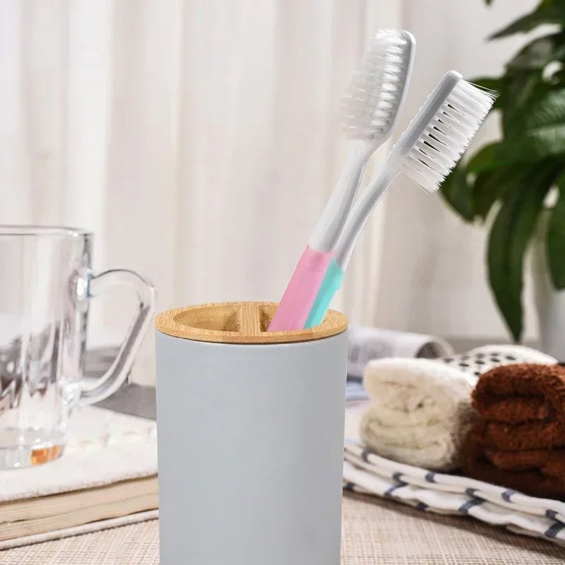 Wooden bathroom supplies, furniture, bathing set