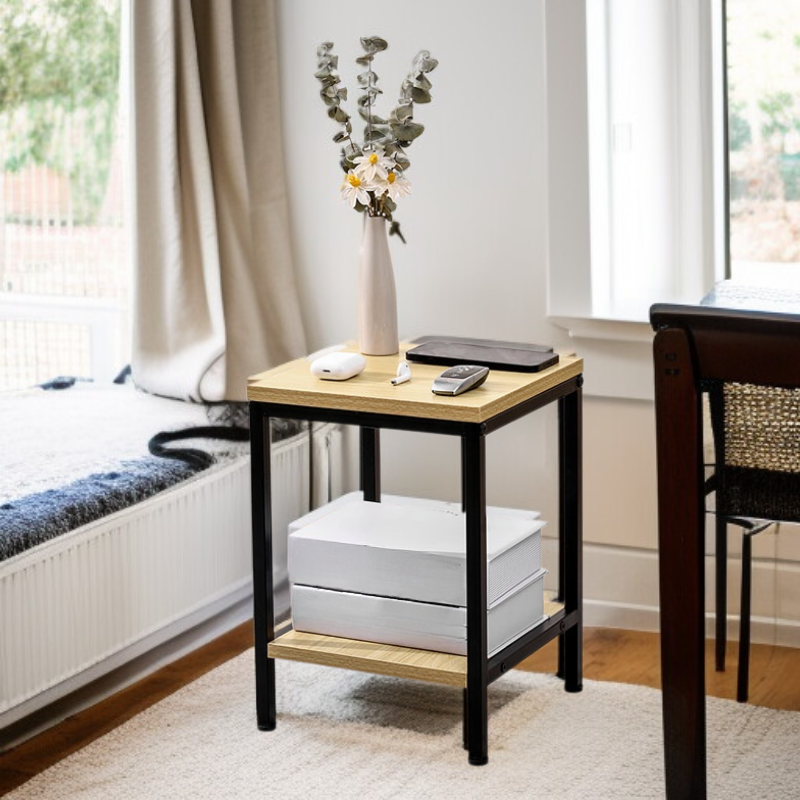 ミニベッドサイドデスク