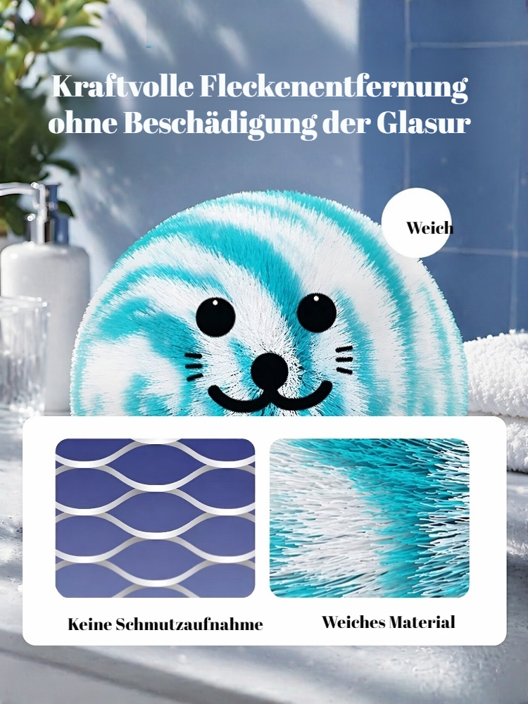 Reinigungsbälle für Waschbecken, Badewannen und Waschtische