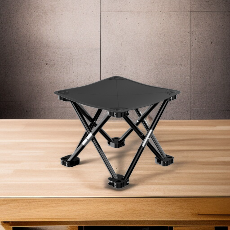 كرسي تخييم قابل للطي