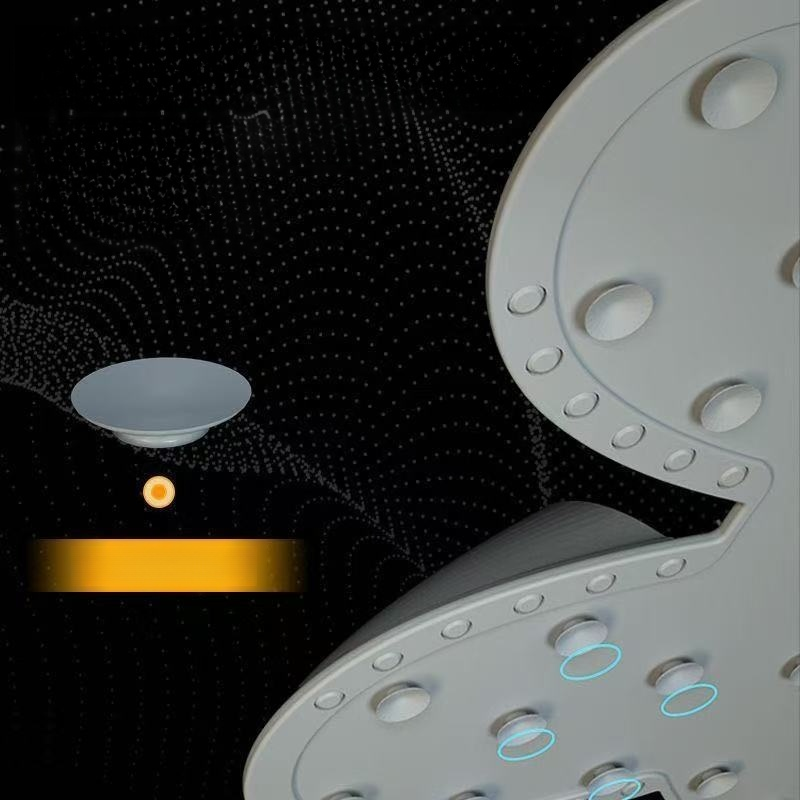 Bathroom Non-Slip Silicone Foot Mat