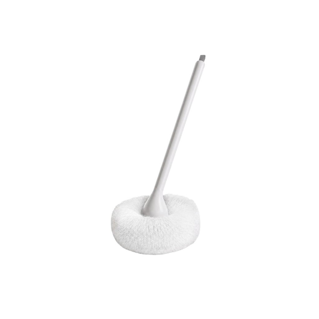 Cloud-Shaped Multifunctional Bathroom Cleaning Brush