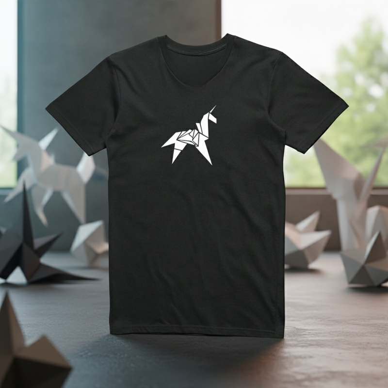 メンズファッショナブル半袖Tシャツ