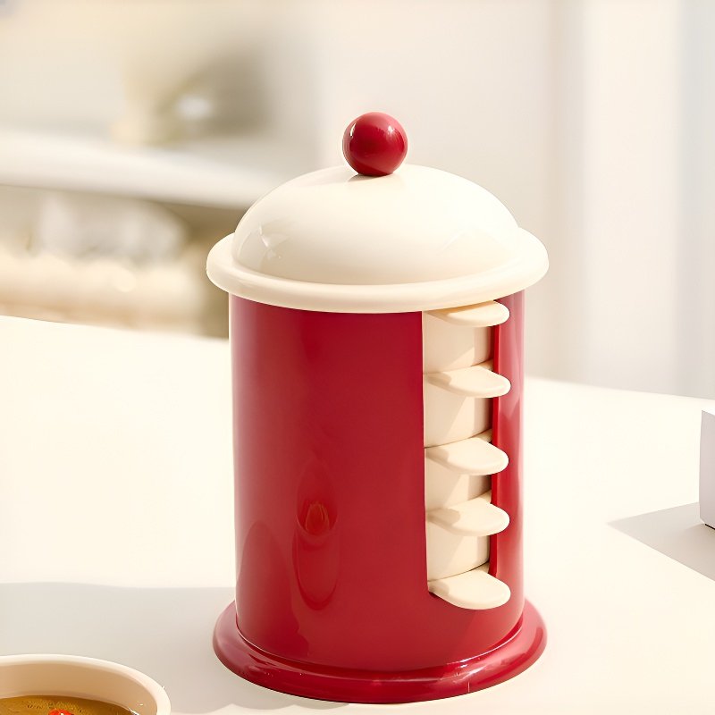 Barbecue Condiment Tray