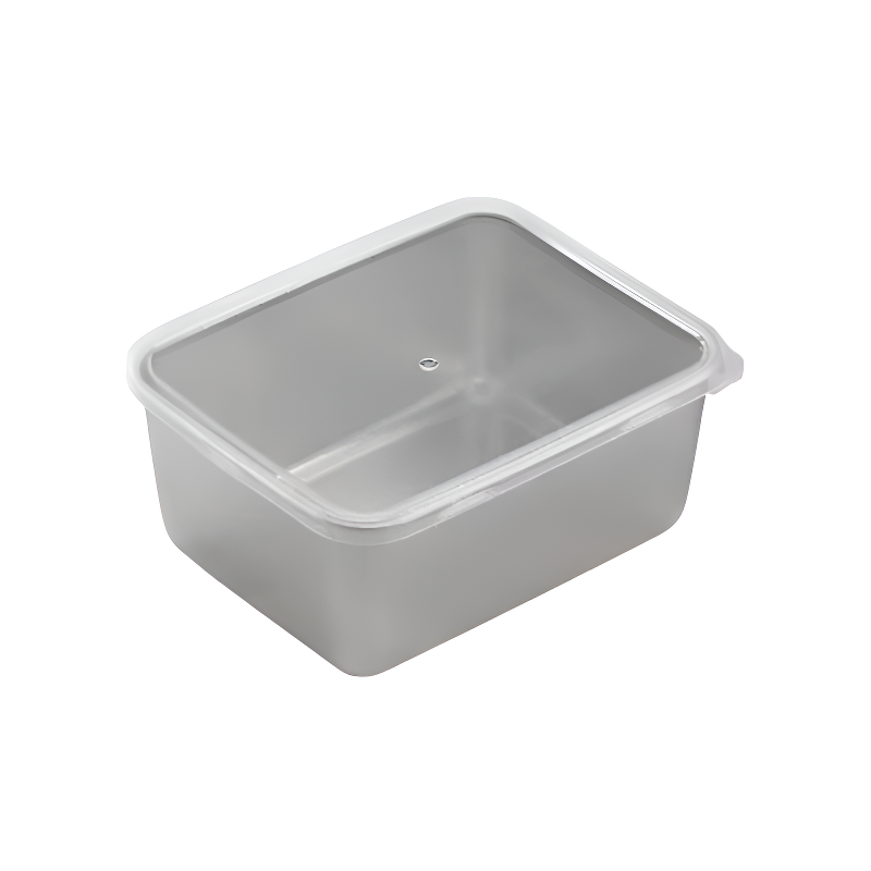 携帯用ステンレスランチボックス