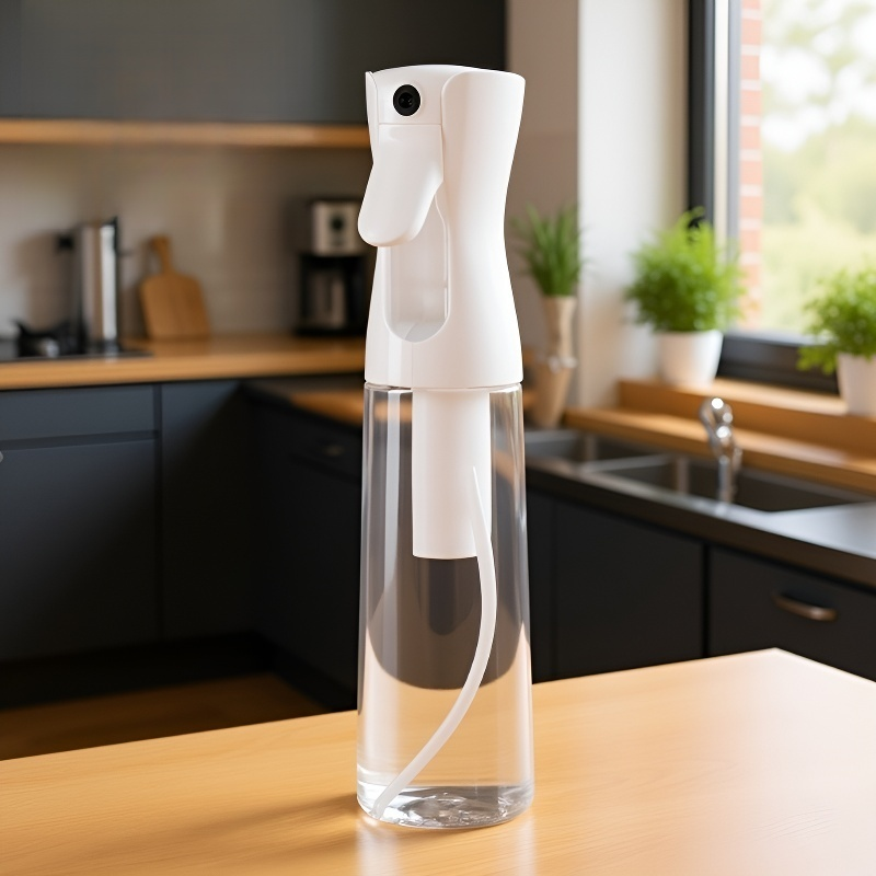 Small portable spray bottle