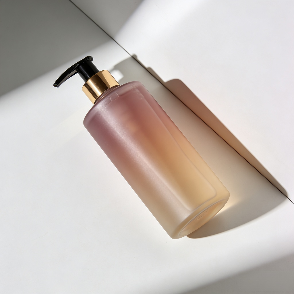 แชมพูสูตรสดชื่นและบำรุงผม