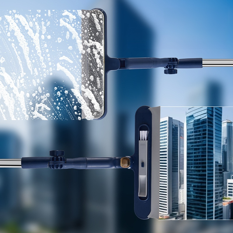 แปรงทำความสะอาดมุ้งลวดแบบหมุนได้