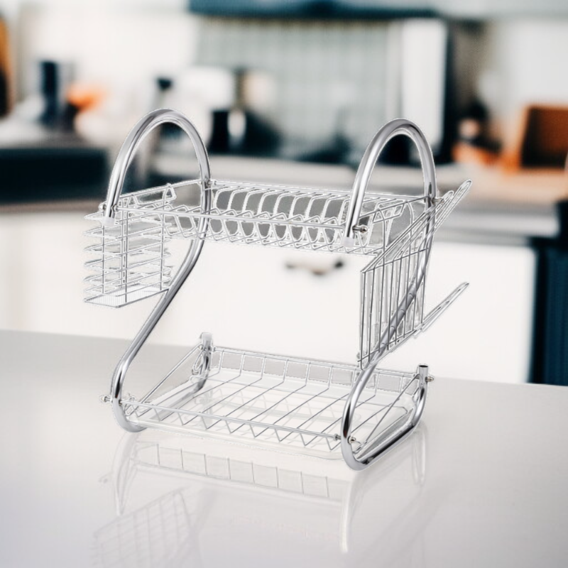  주방 다층 선반