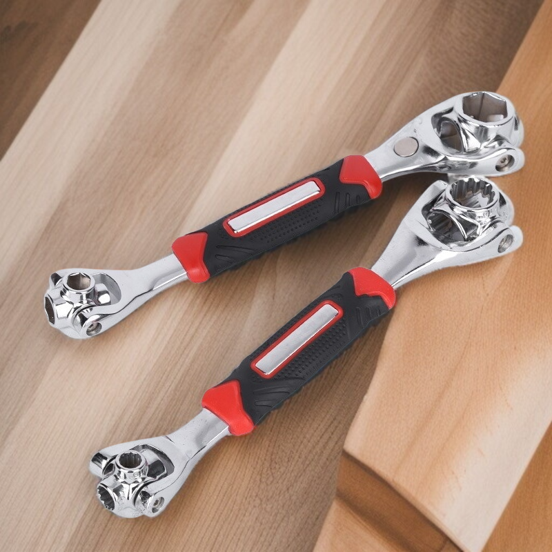 Multifunctional Sturdy And Durable 360 Degree Rotation Mechanical Repair