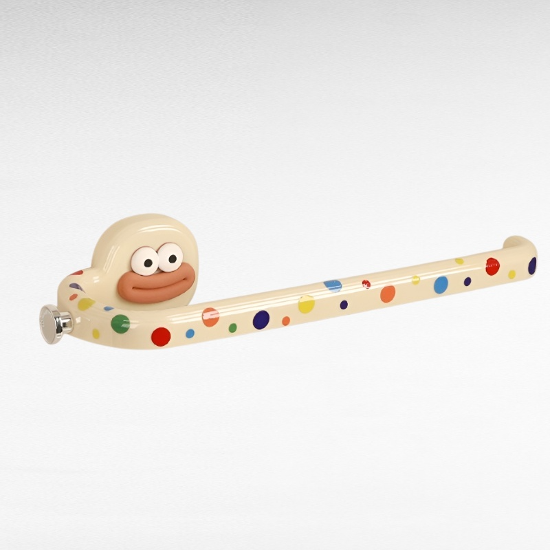 주방용 플라스틱 랩 정리대 3개입