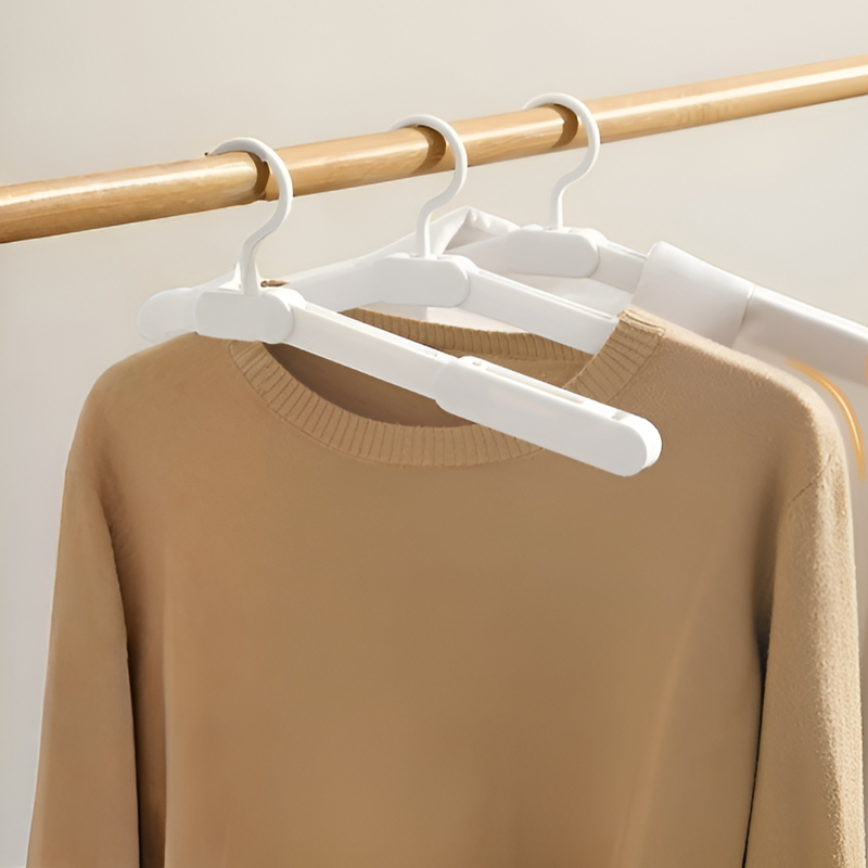 旅行用ハンガー
