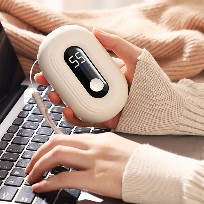 充電式迷你隨身便攜暖手寶