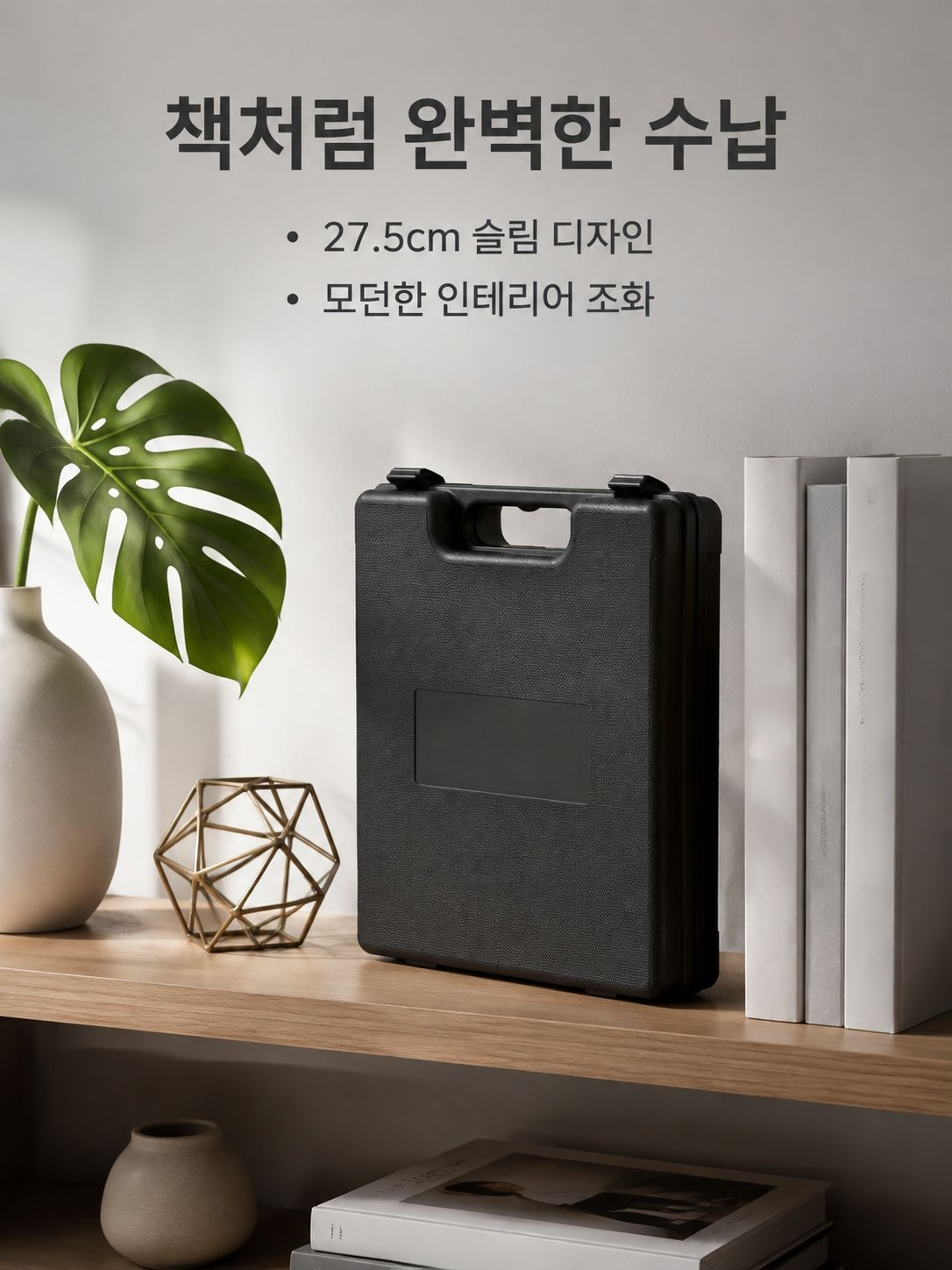 초보자도 쉽게 사용할 수 있는 다기능 공구 박스