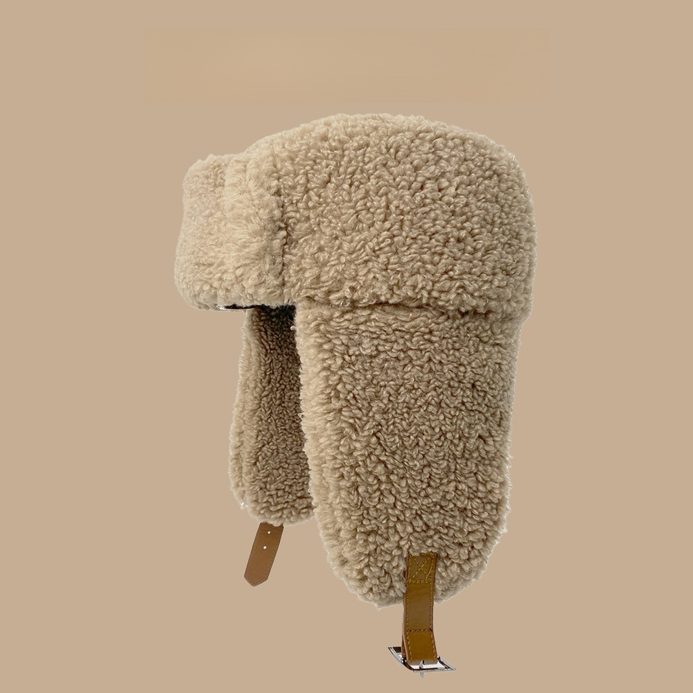 Windproof and warm earmuffs