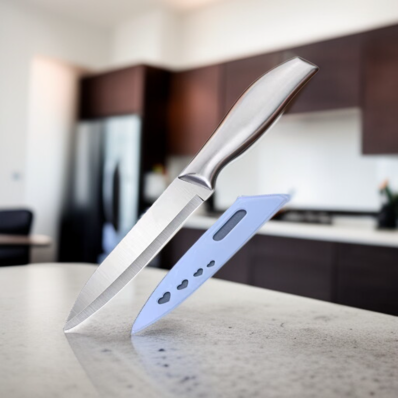 가정용 다기능 스테인리스 과일 껍질칼 예리한 올스틸 과일칼